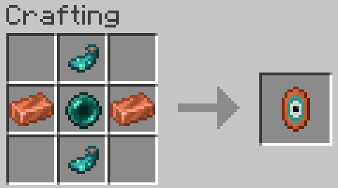 The Crafting Recipe