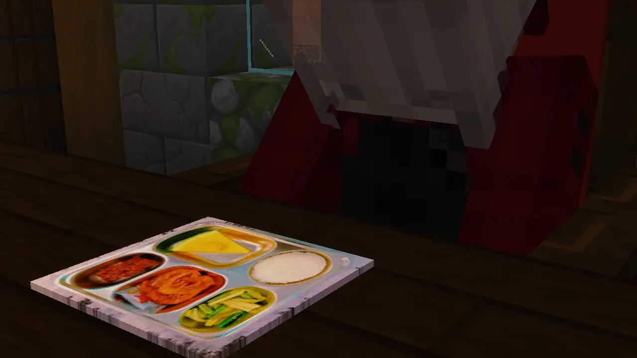 Indonesian food stew texture pack - Mie Ayam, Rawon, dan Menu MBG
