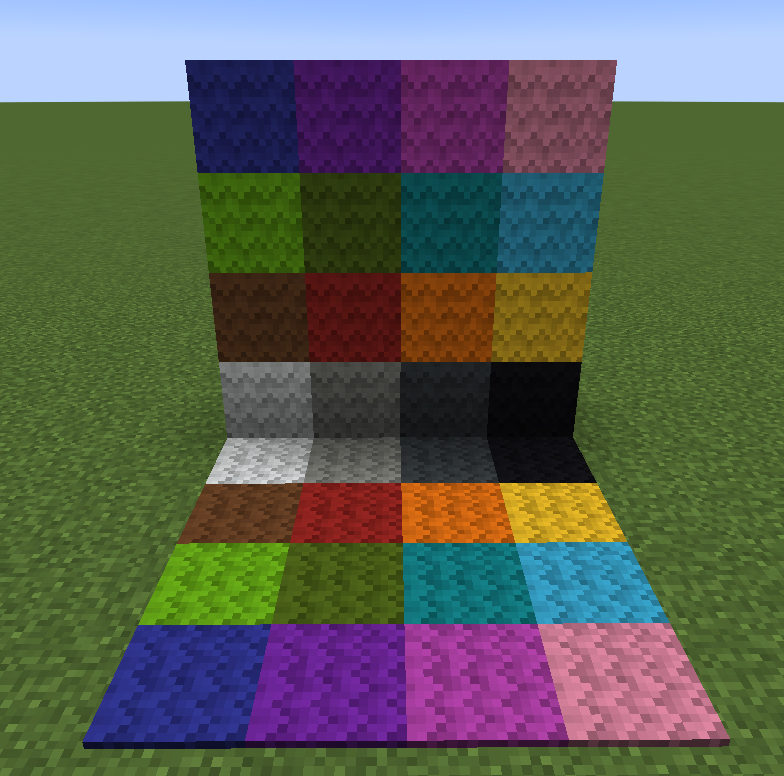 Woven Wool and carpets