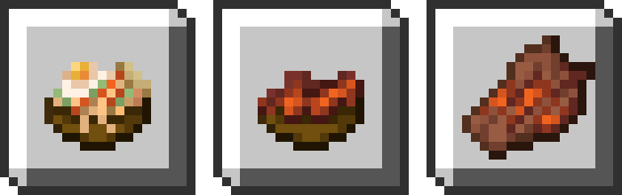 new food