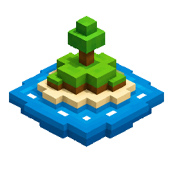 An island !