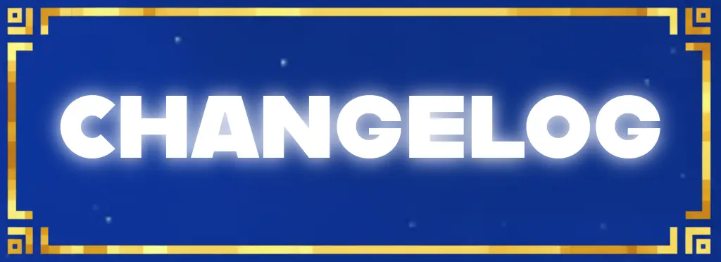 Changelog