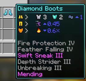 Complex Icon Tooltip
