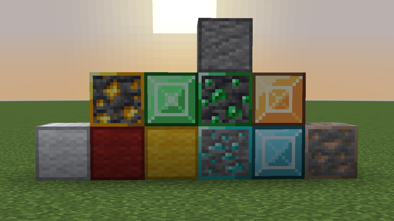 Some blocks