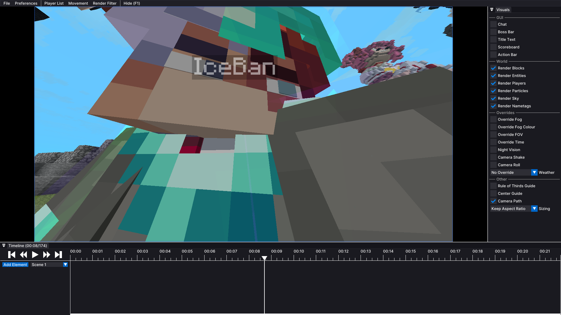 Flashback Mod