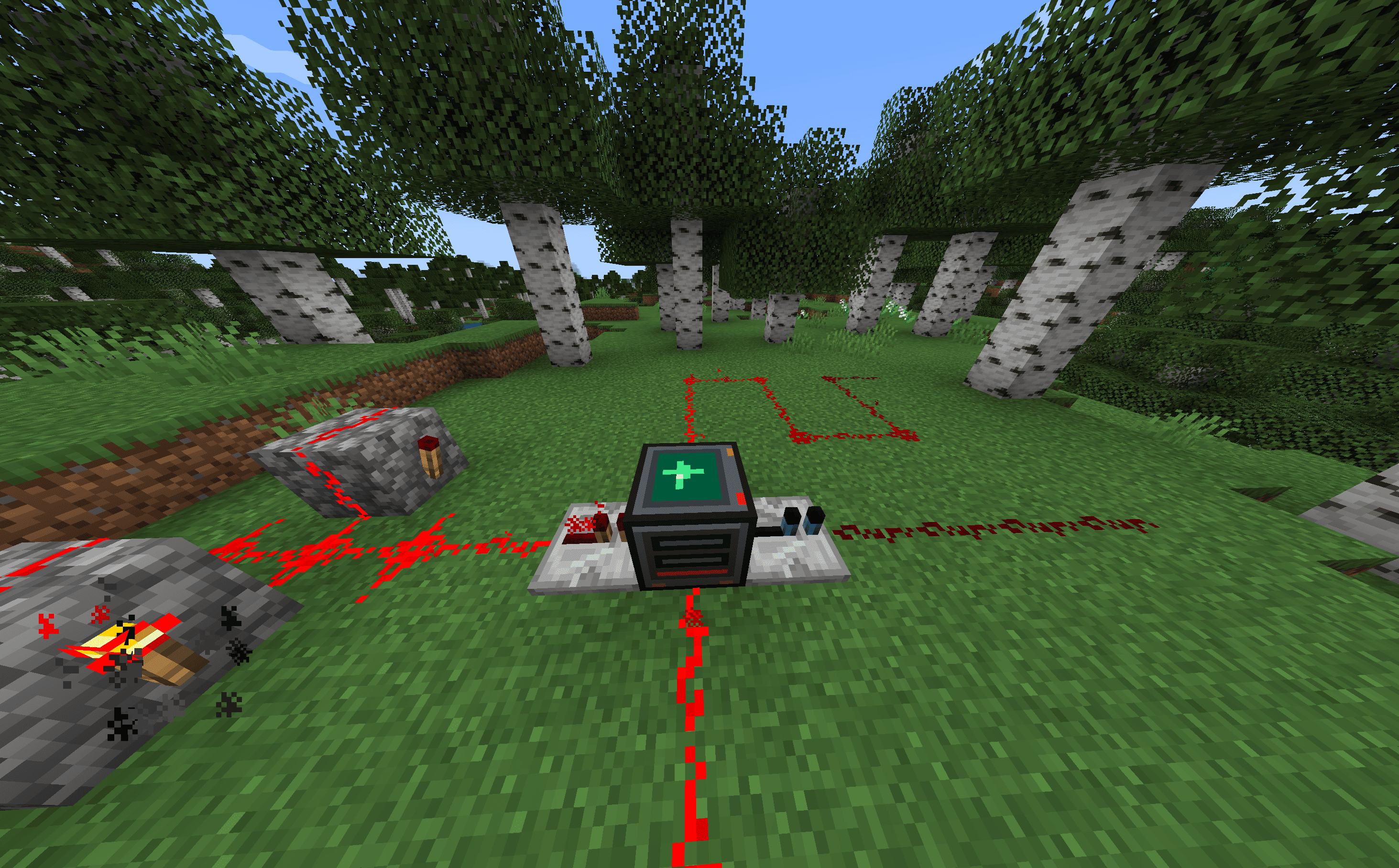RadarZone Mod Showcase