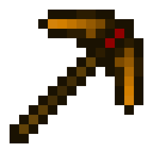 Dalekanium Pickaxe
