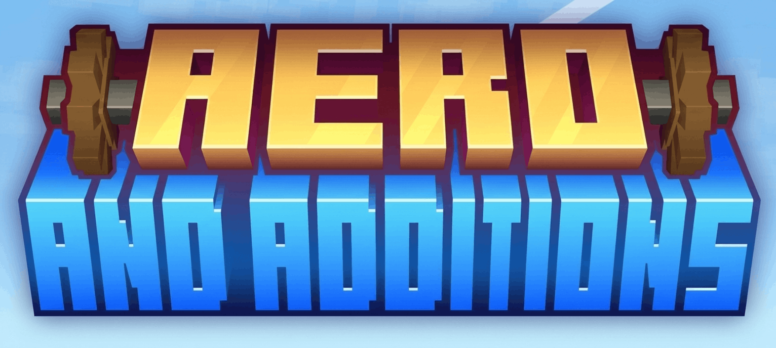 [Downscaled] Official Aero and Additions LOGO