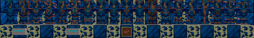 Sapphire Armor Copper Trims