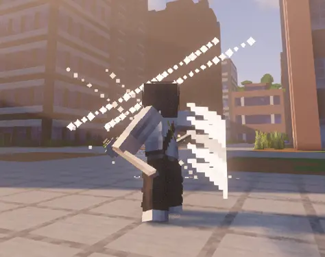 Dual Katana