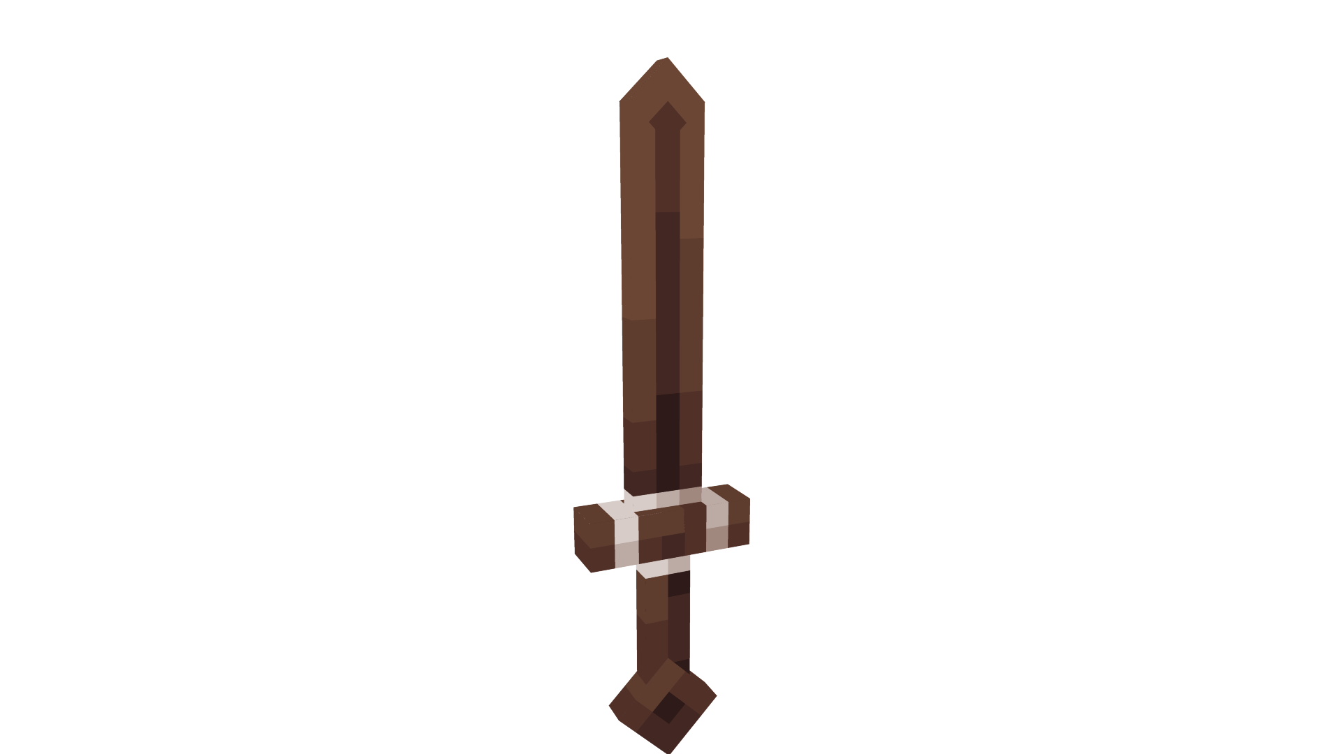 wooden sword