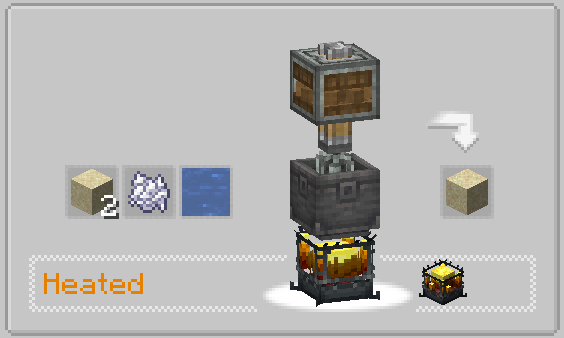 New craft: