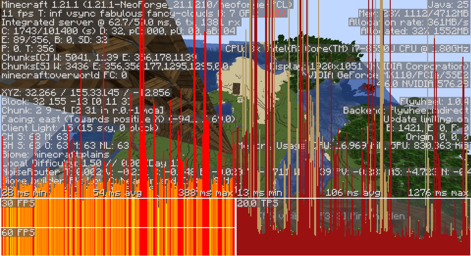 这是安装本模组前