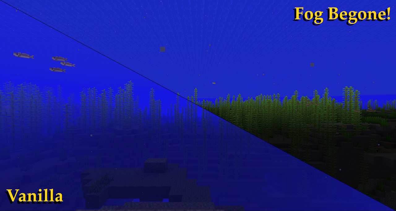 Water Fog Preview