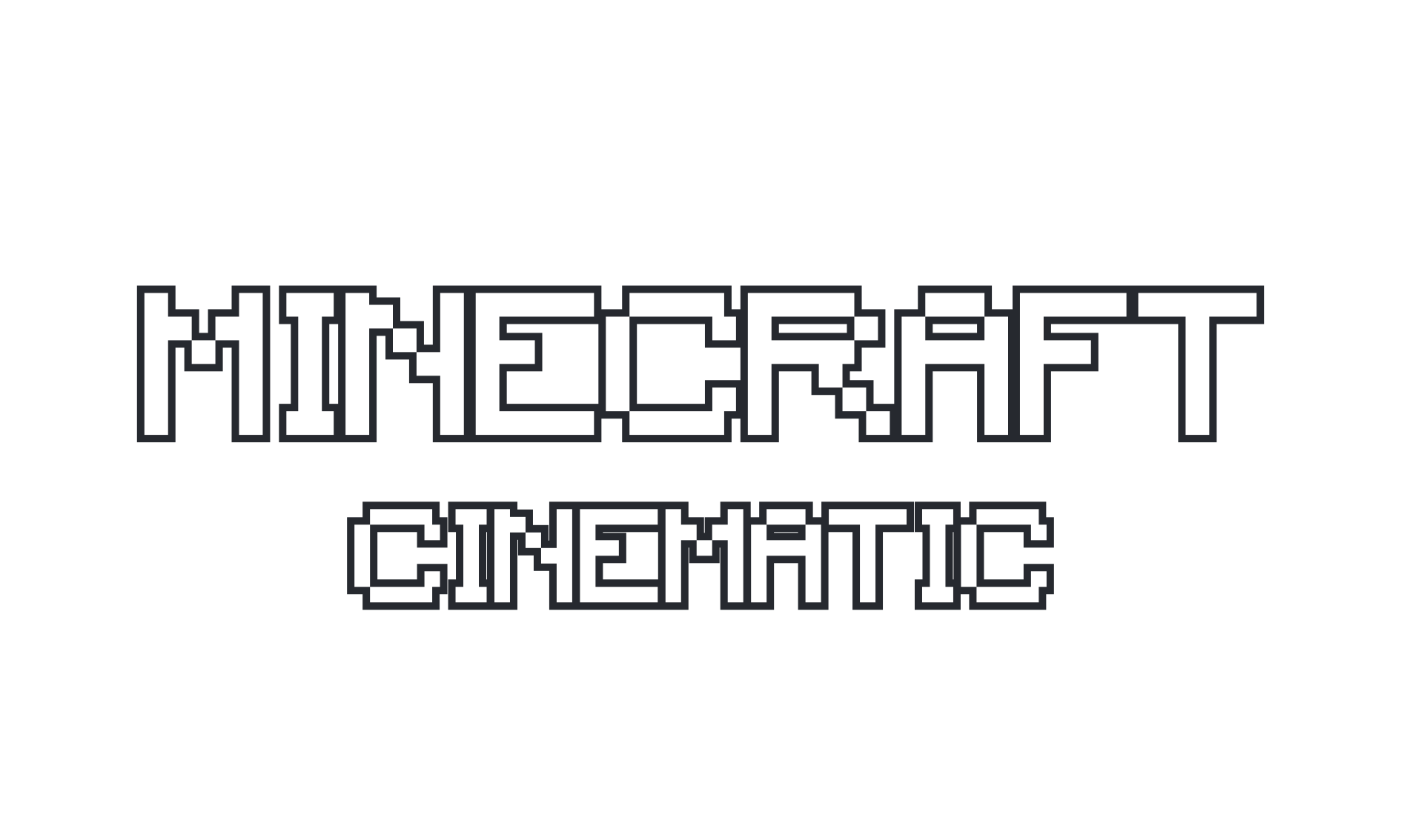 Cinematic banner