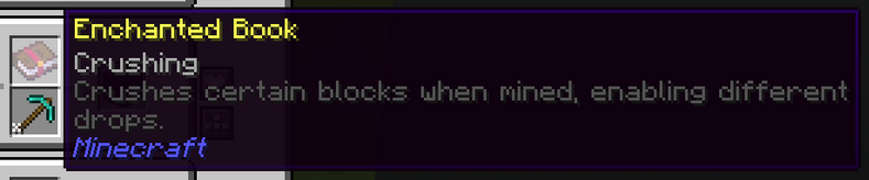 Crushing Description