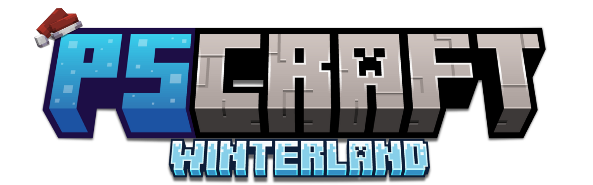 MAIN PSCRAFT: WINTERLAND LOGO