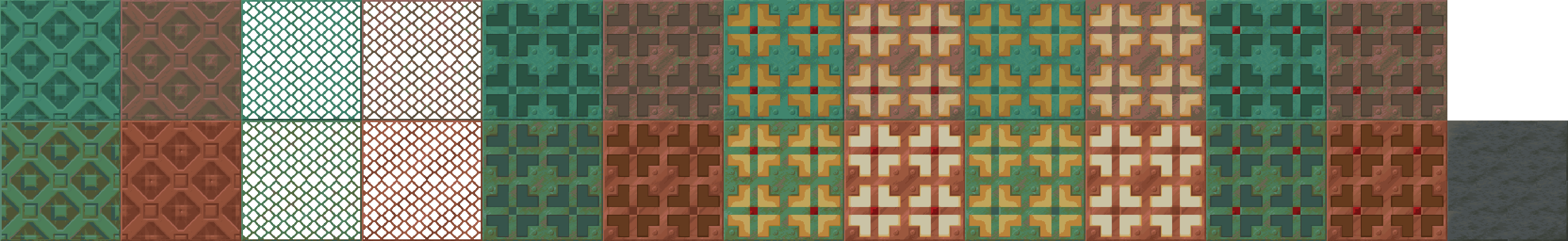 Blocks added