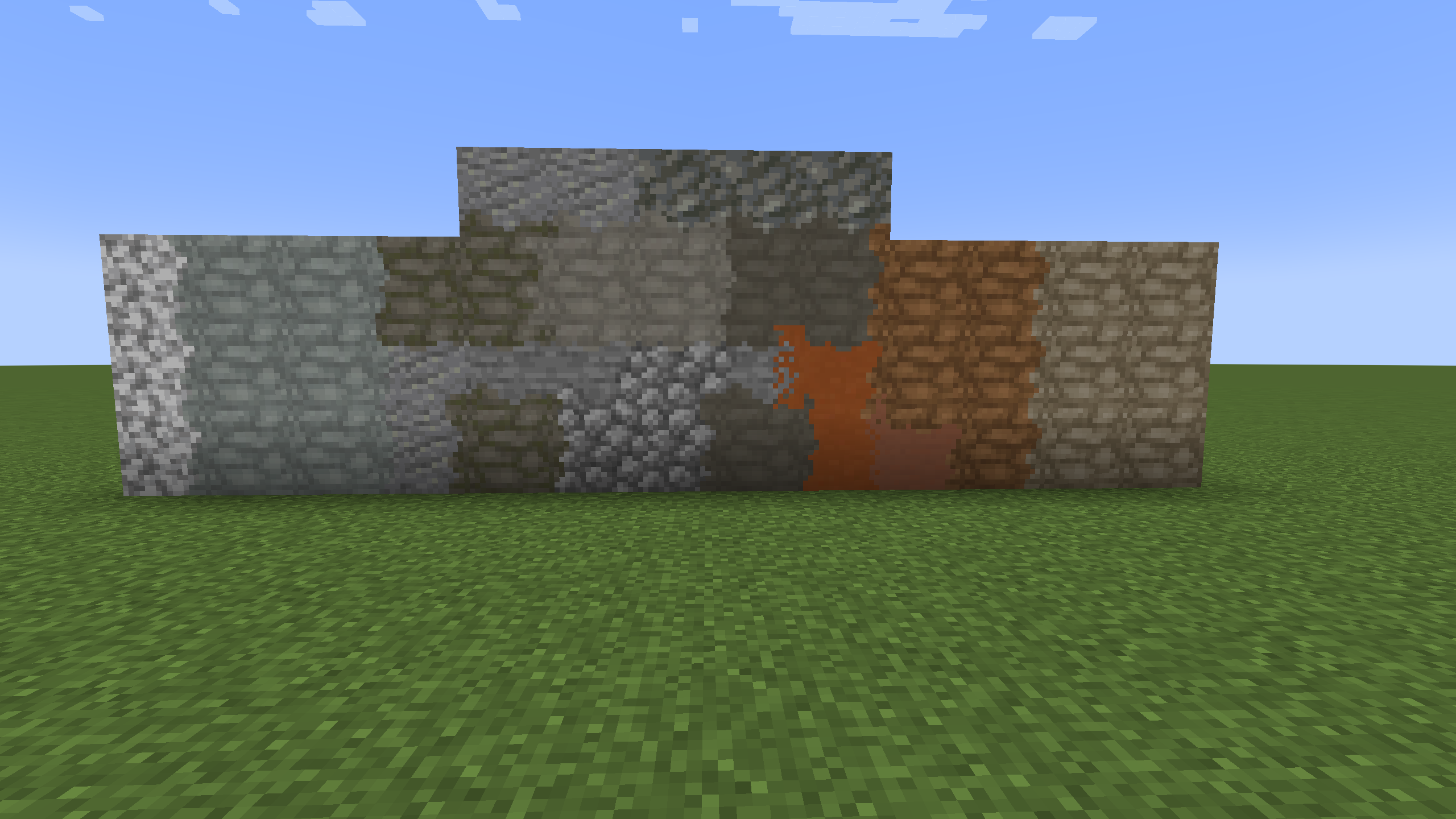 Cracked Stones