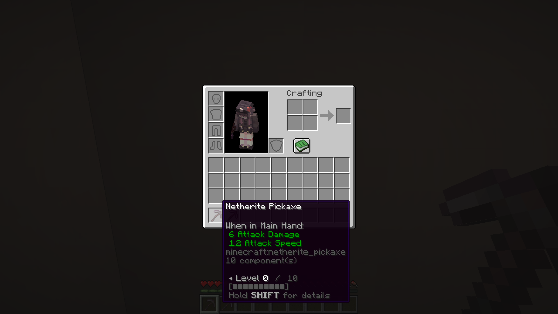 Unleveled Tools