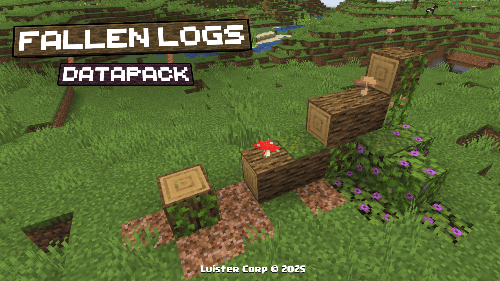 Azalea Log