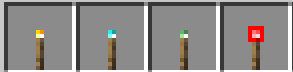 Different Torches