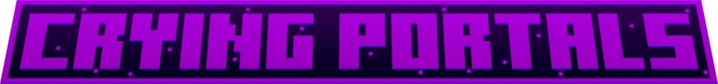 Crying Portals