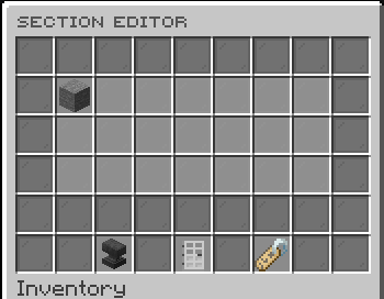 FoShop admin editor