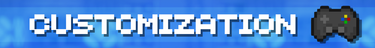 customization