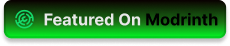 Featured on Modrinth