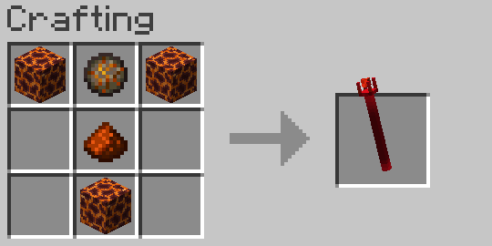 firestaff craft