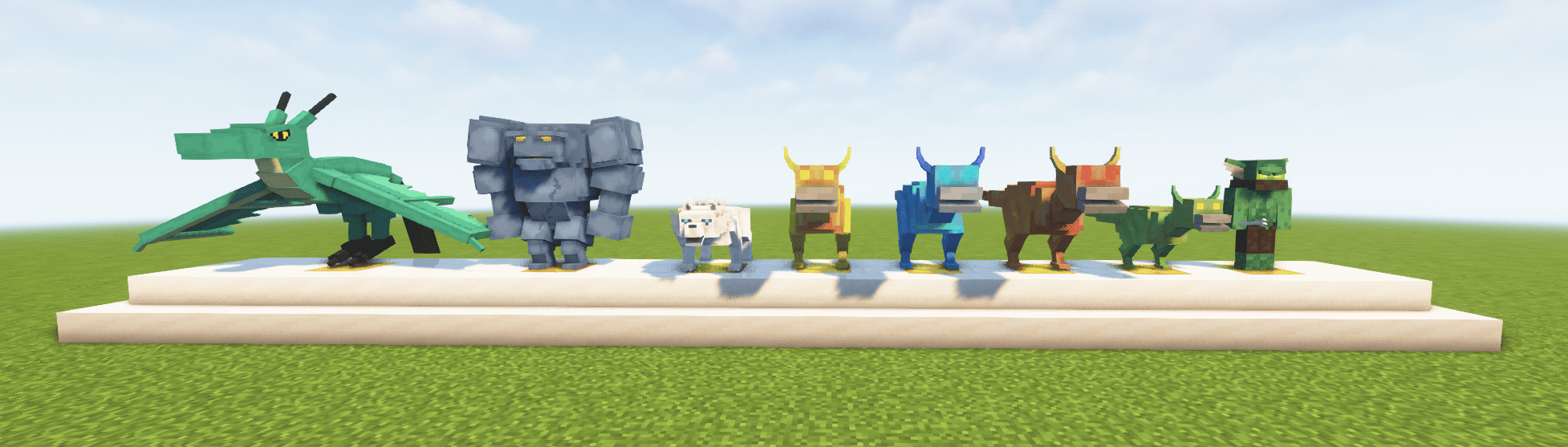 Image about Muck Mobs in Minecraft