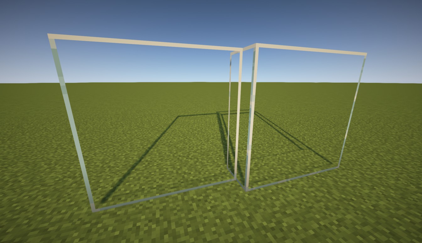 Clear Regular Glass (Default)