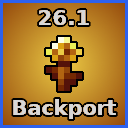 A golden dandelion with a gold gradiant background with the text