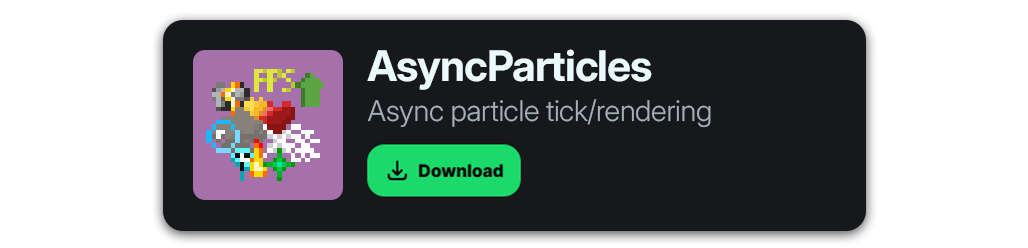 async-particles