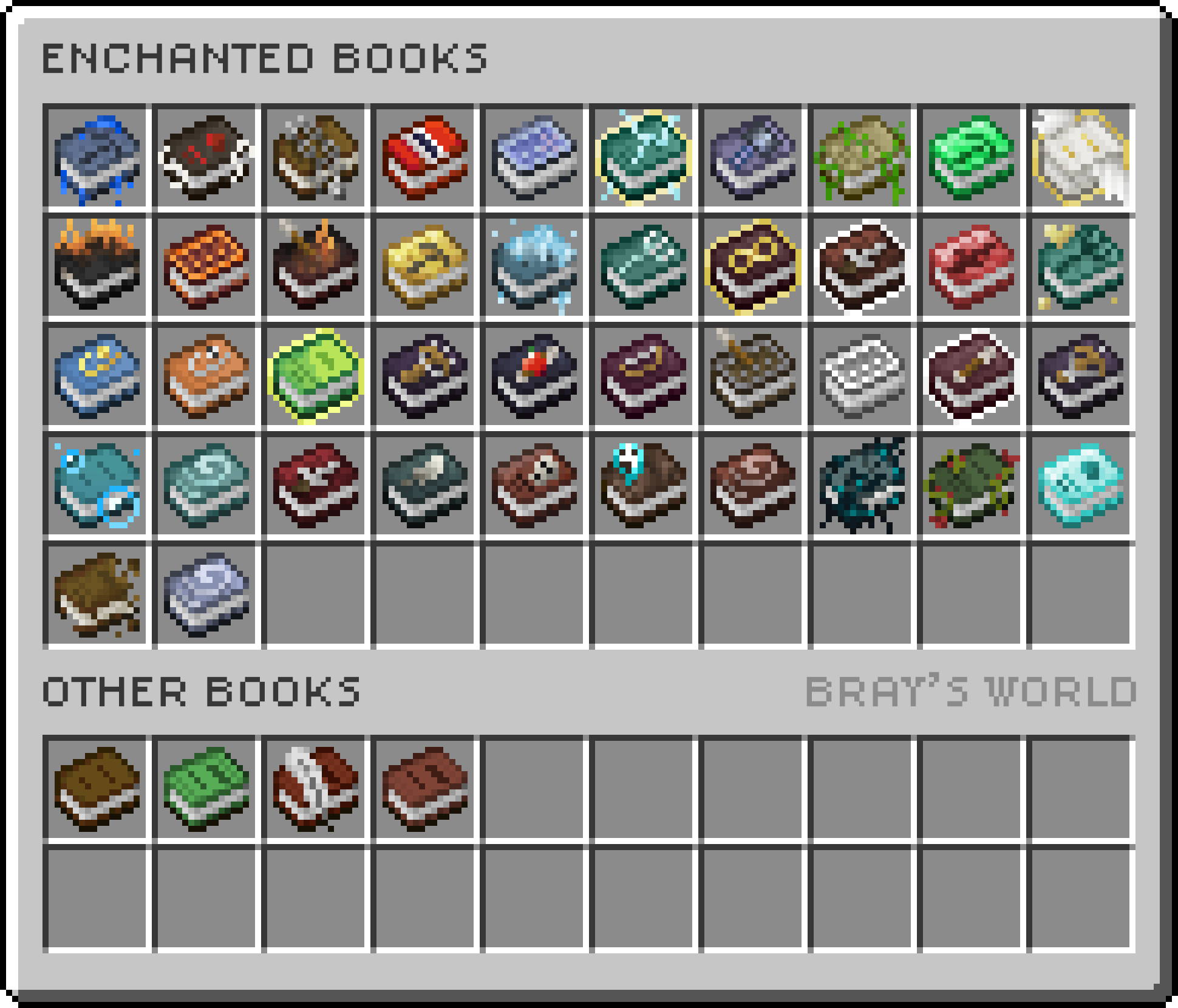 BooksDisplay