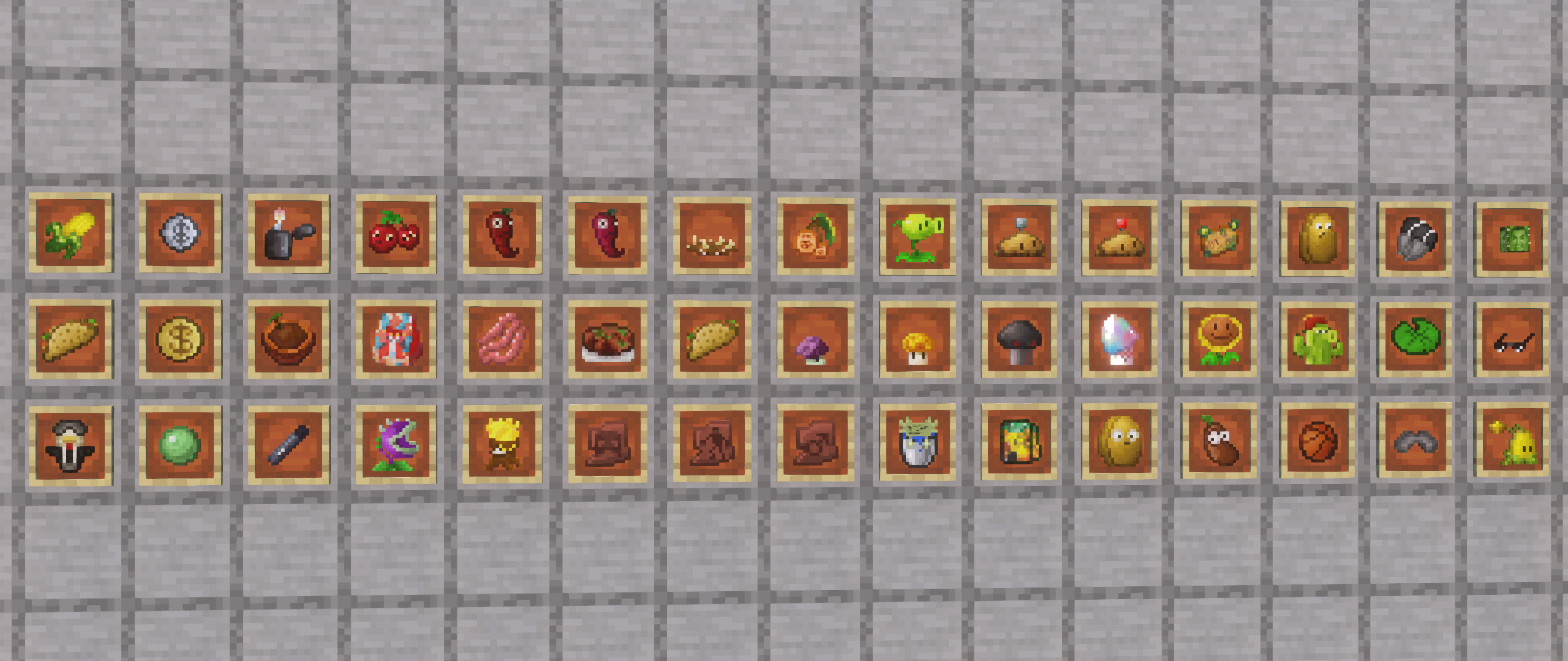 Meme Items