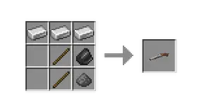 musket crafting recipe