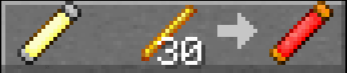 an example of a trade.