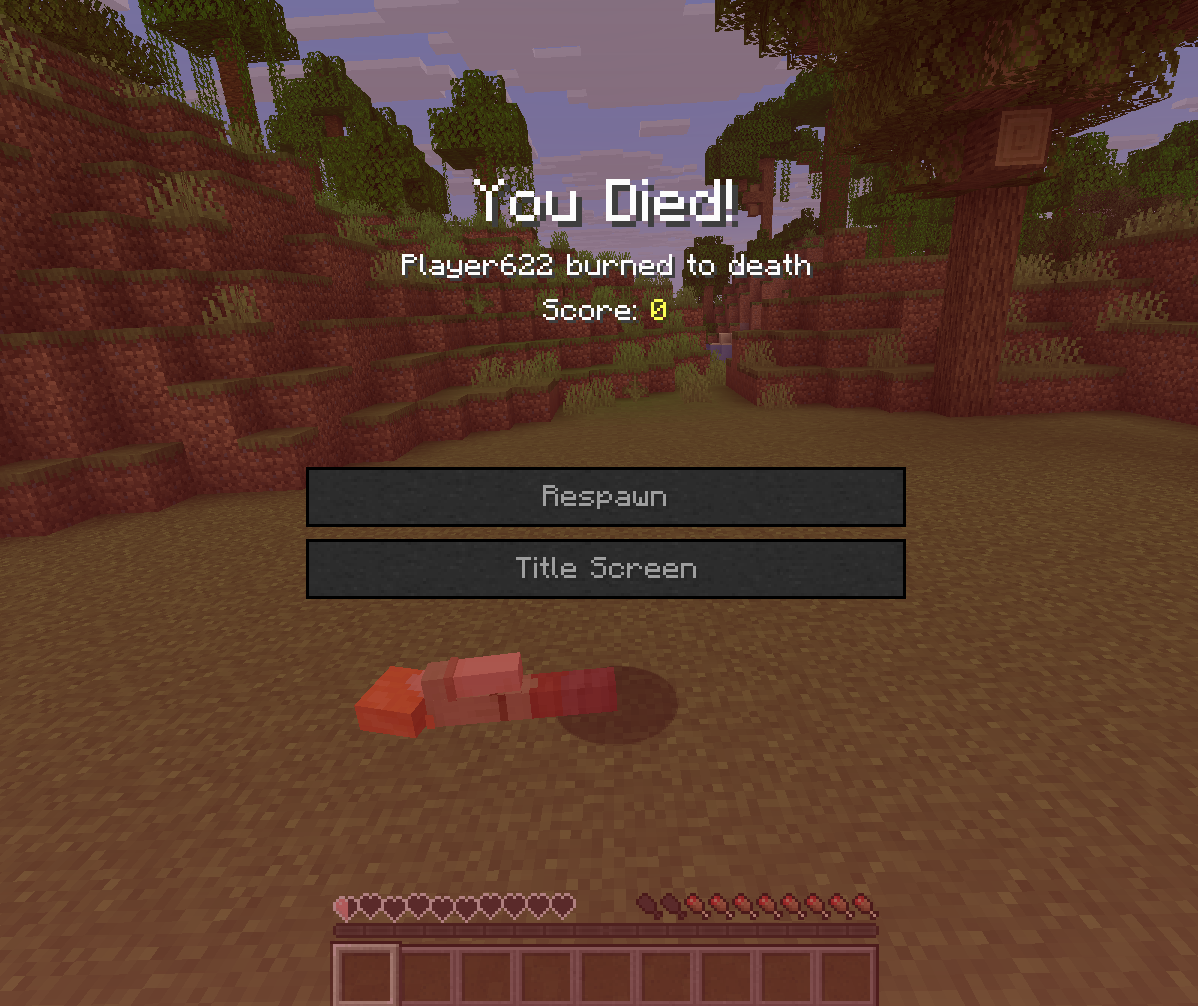 Mod showcase
