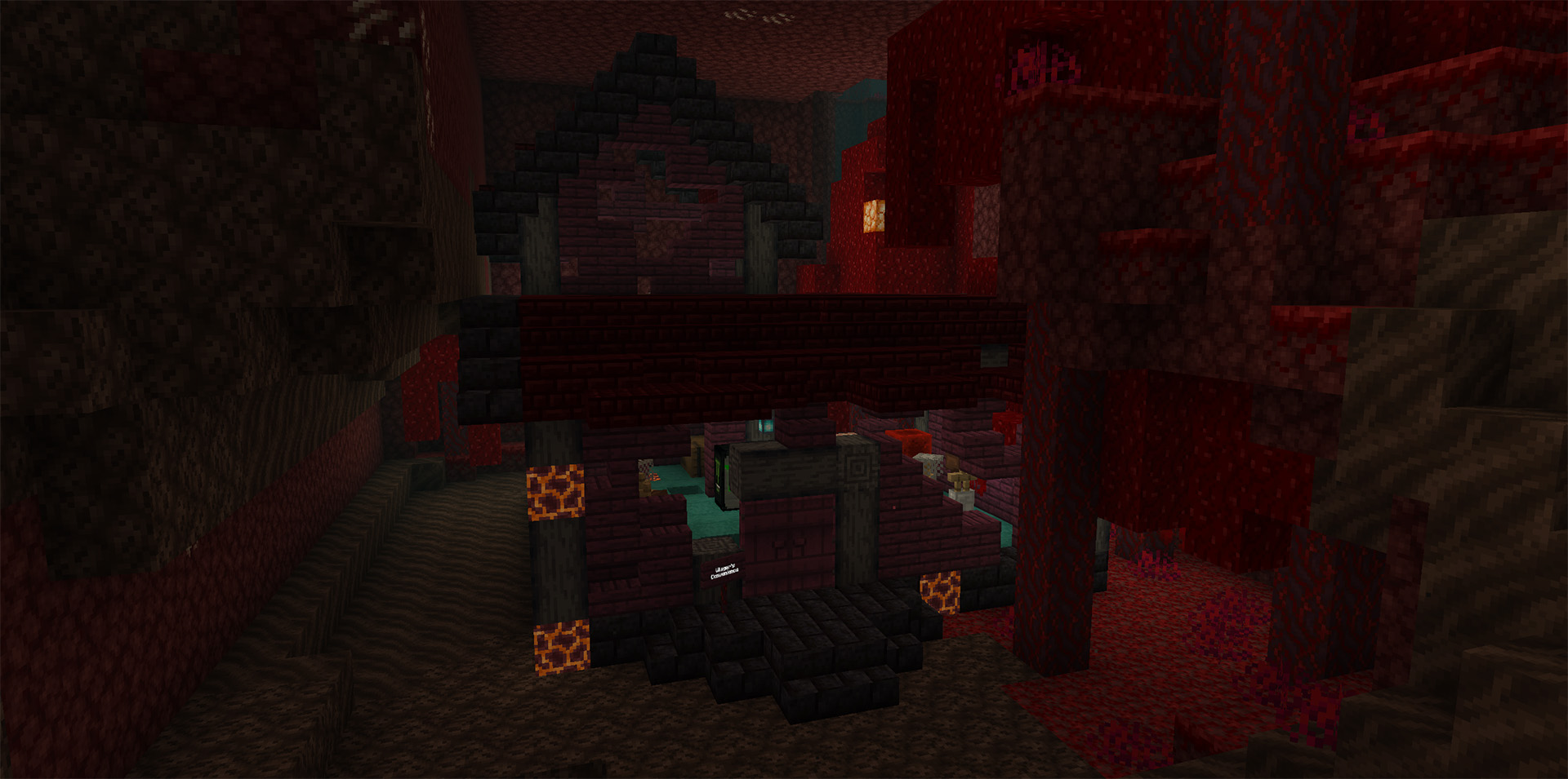 Nether Villager's Convenience