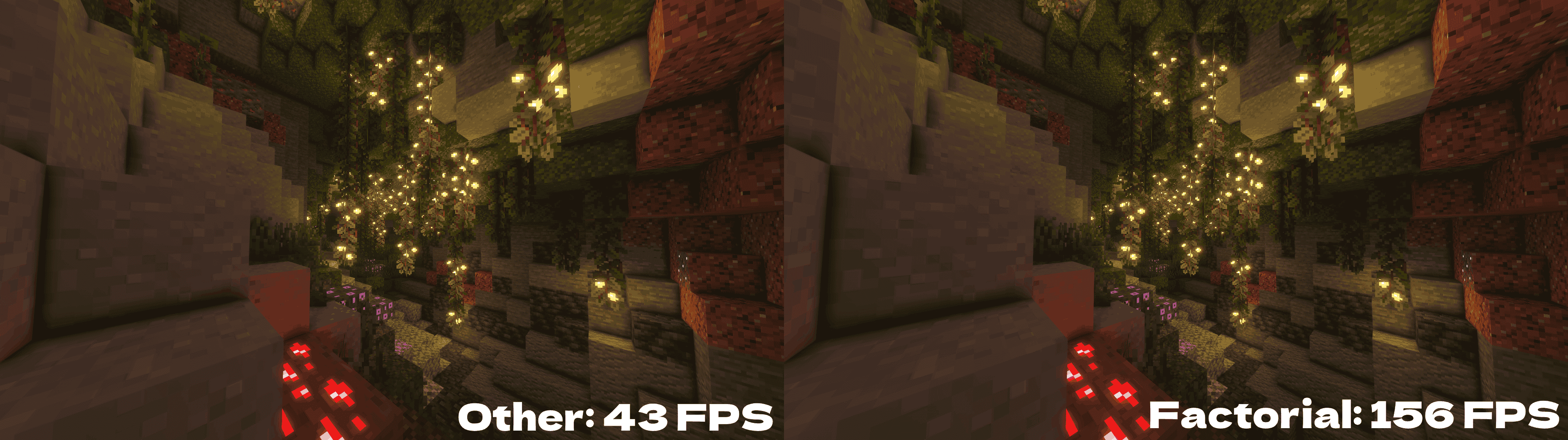 Other Optimizers vs. Factorial
