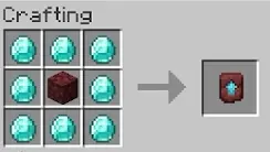 a shaped recipe