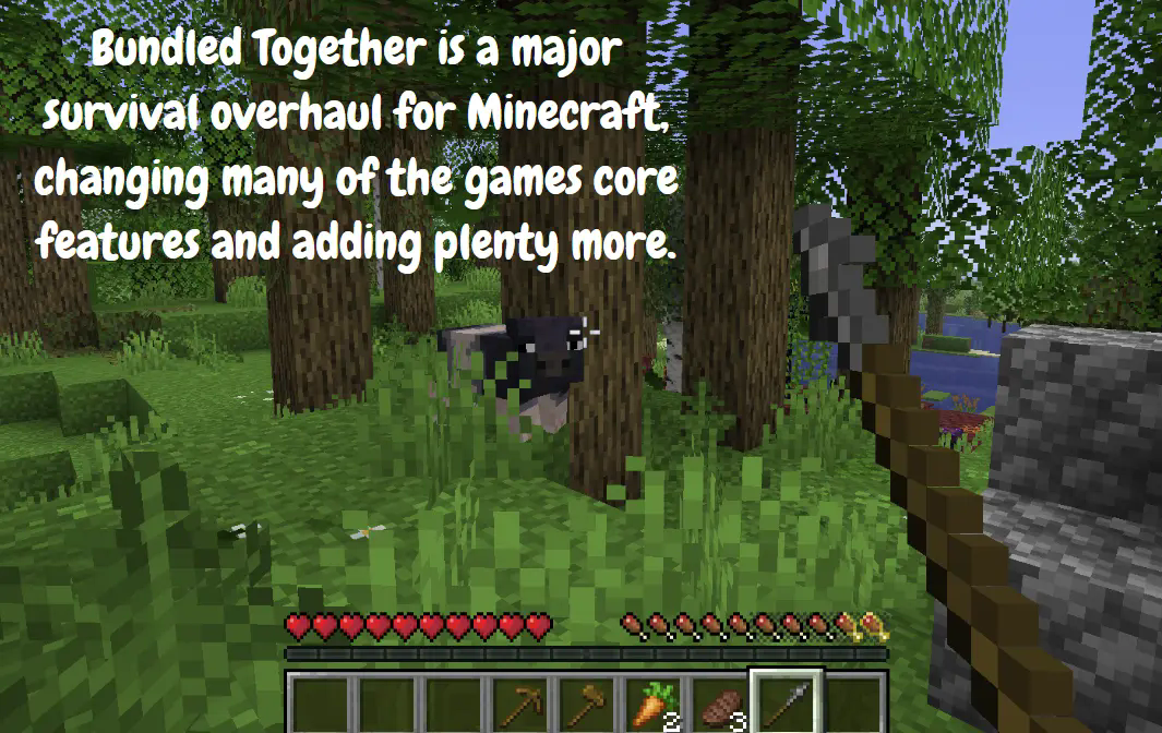 Major Game Overhaul!