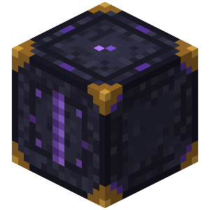 Mind Vault used to Store Villagers
