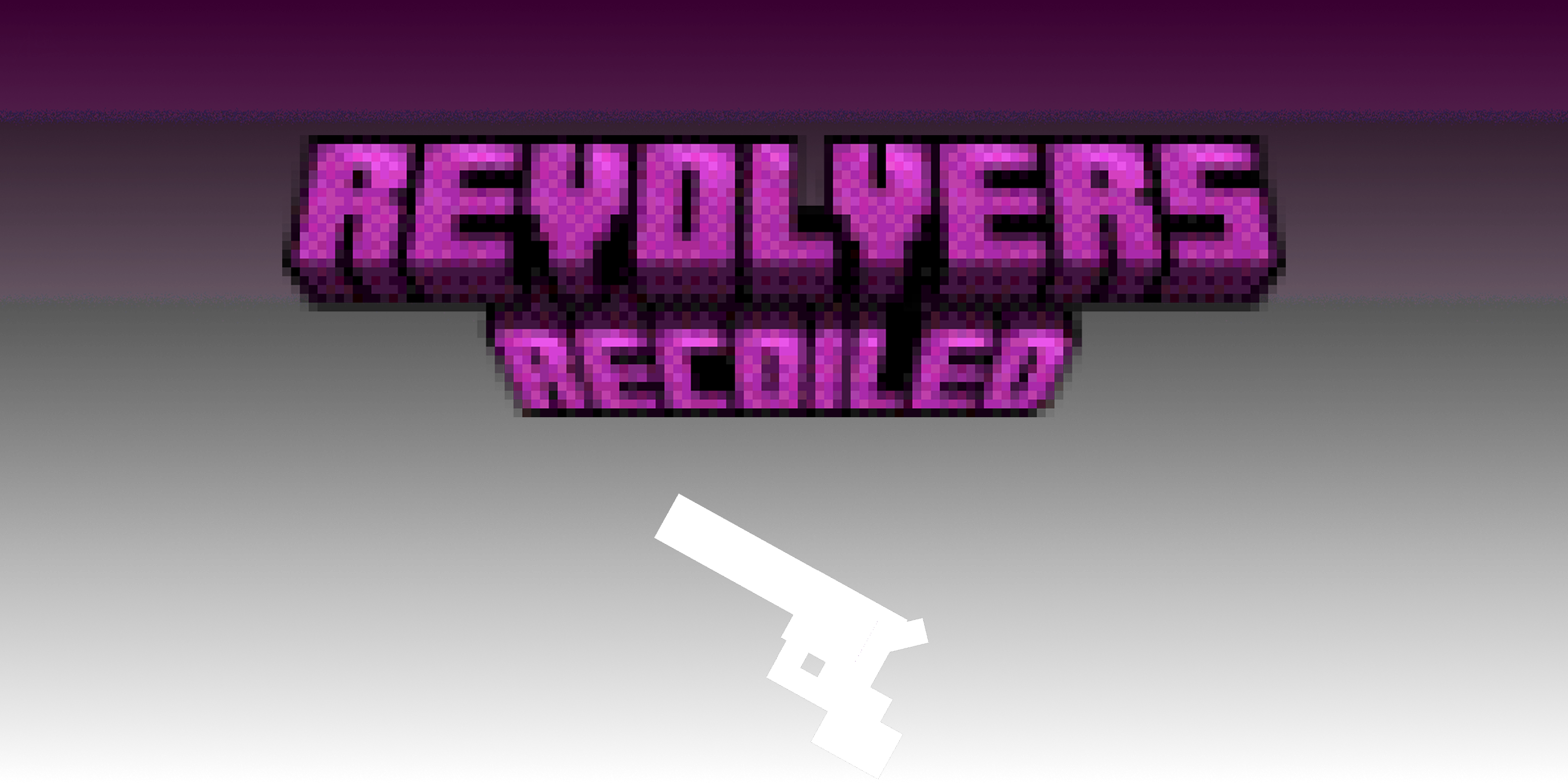 Revolvers recoiled cool banner