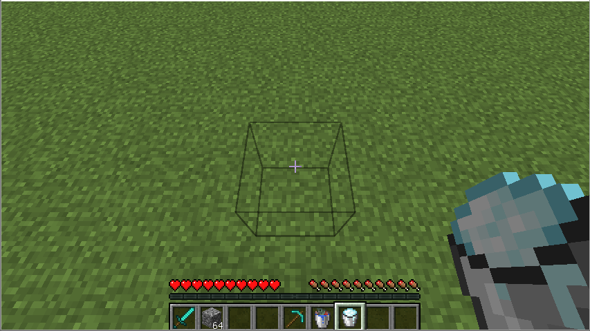 Powder Snow Bucket