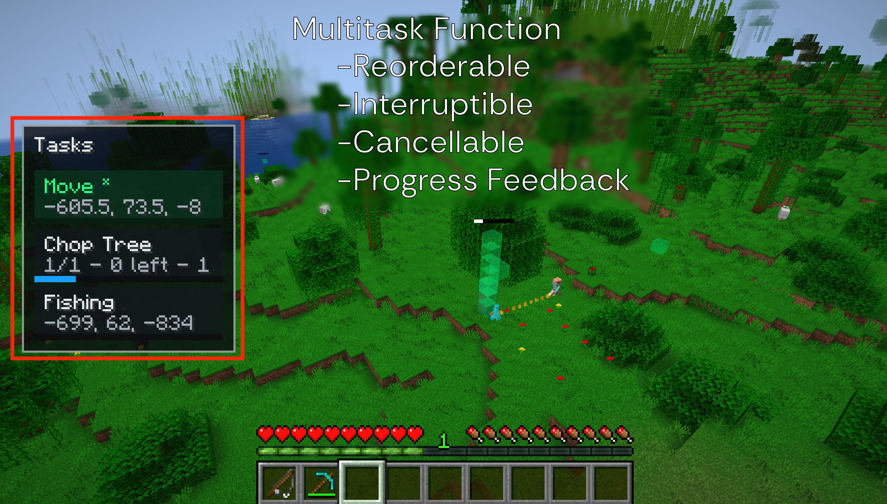 Multitask