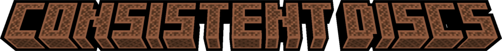Consistent Discs Minecraft Texture Pack