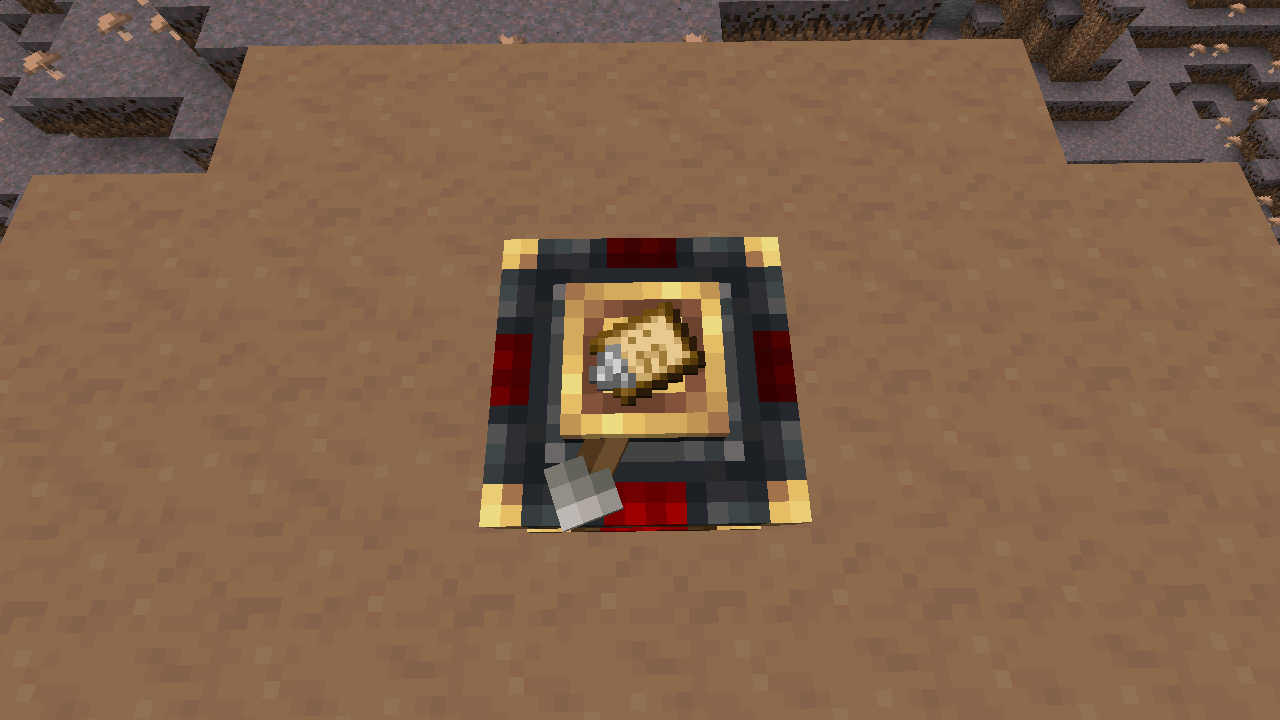 Clipboard fit in Navigation Table